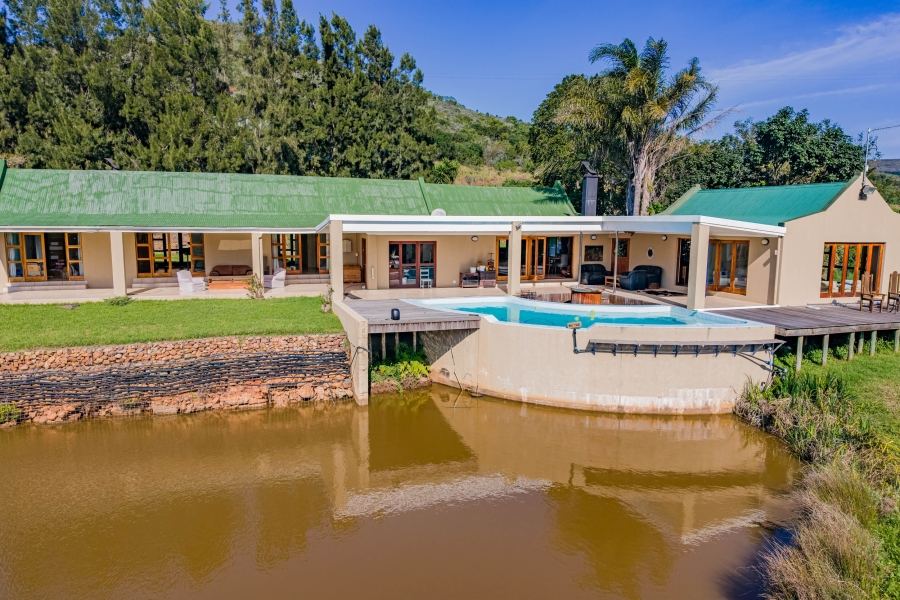 8 Bedroom Property for Sale in Elandsrivier Eastern Cape